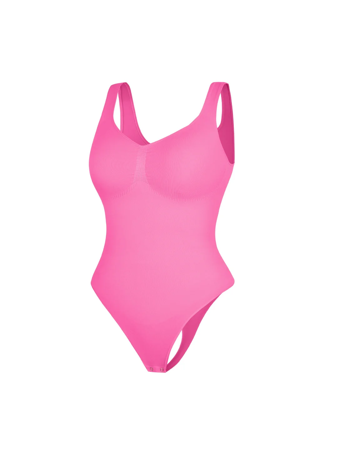 Seamless Sculpting Thong Bodysuit
