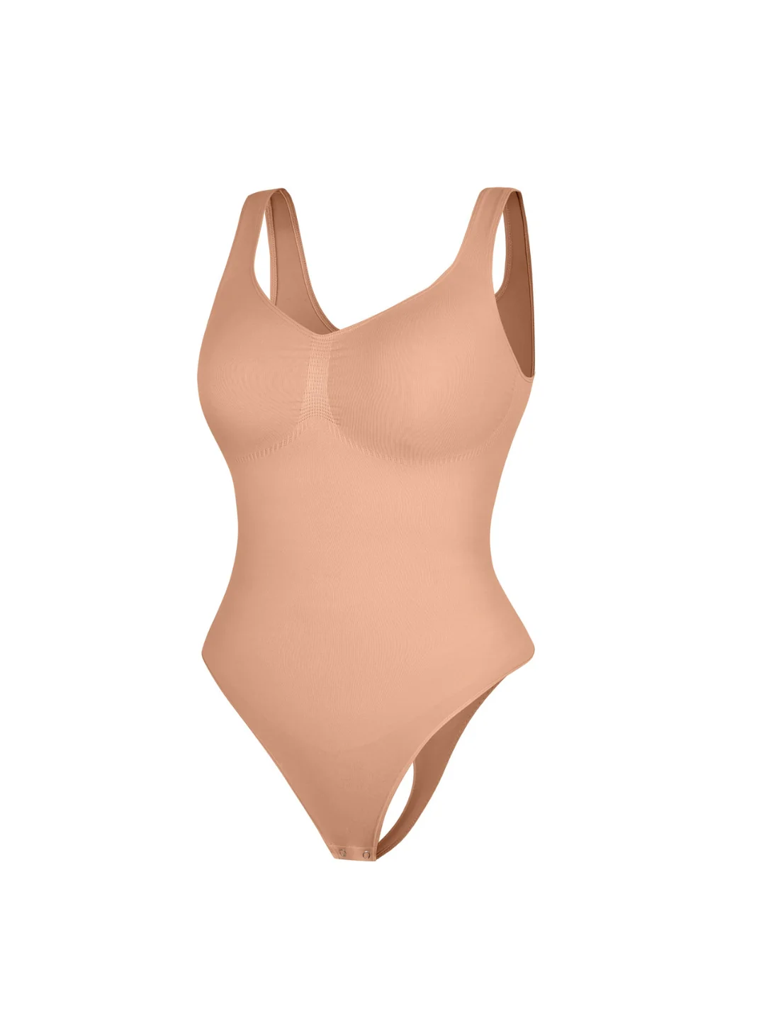 Seamless Sculpting Thong Bodysuit