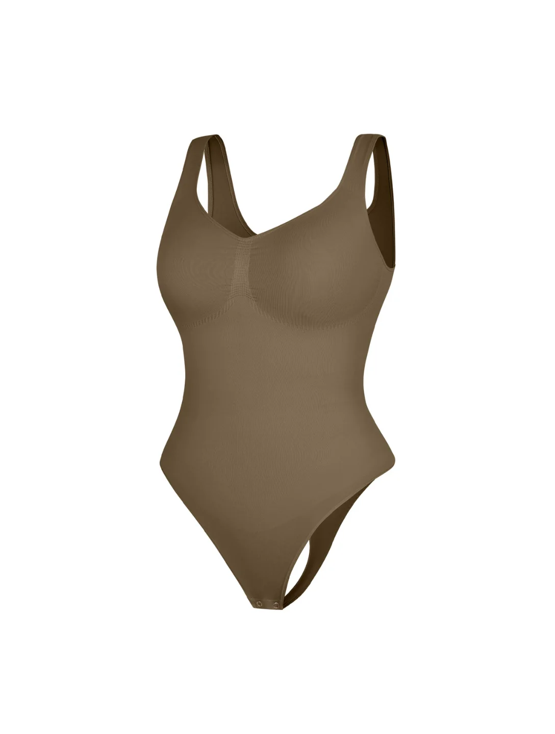 Seamless Sculpting Thong Bodysuit