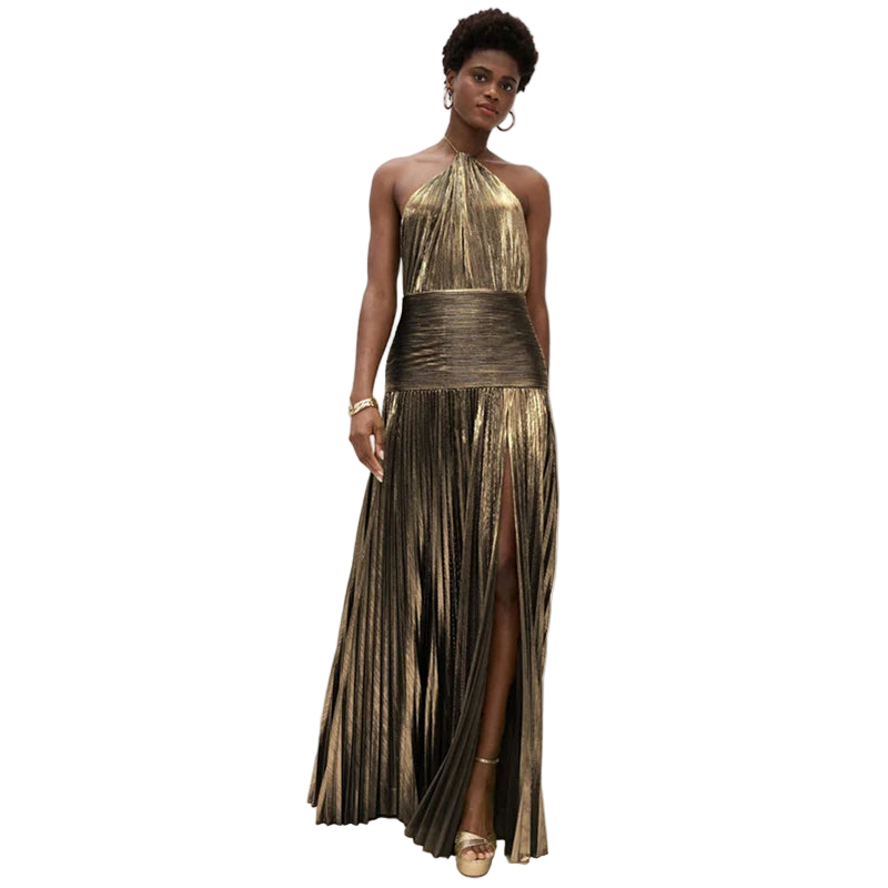 Sexy Corset Long Dress