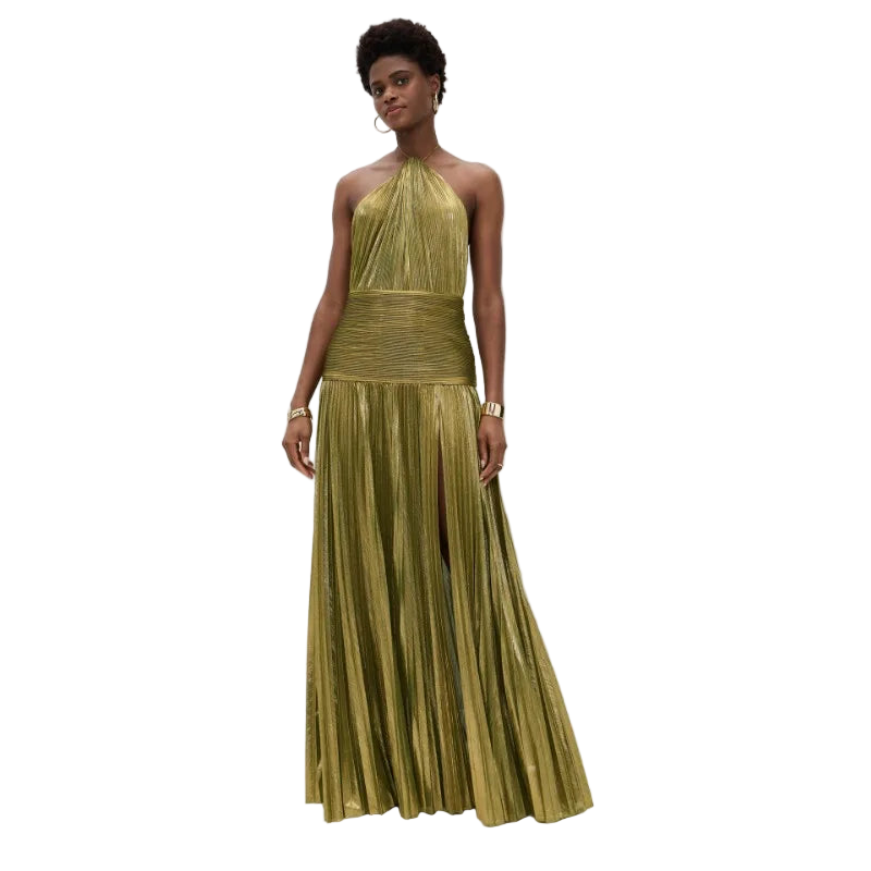 Sexy Corset Long Dress