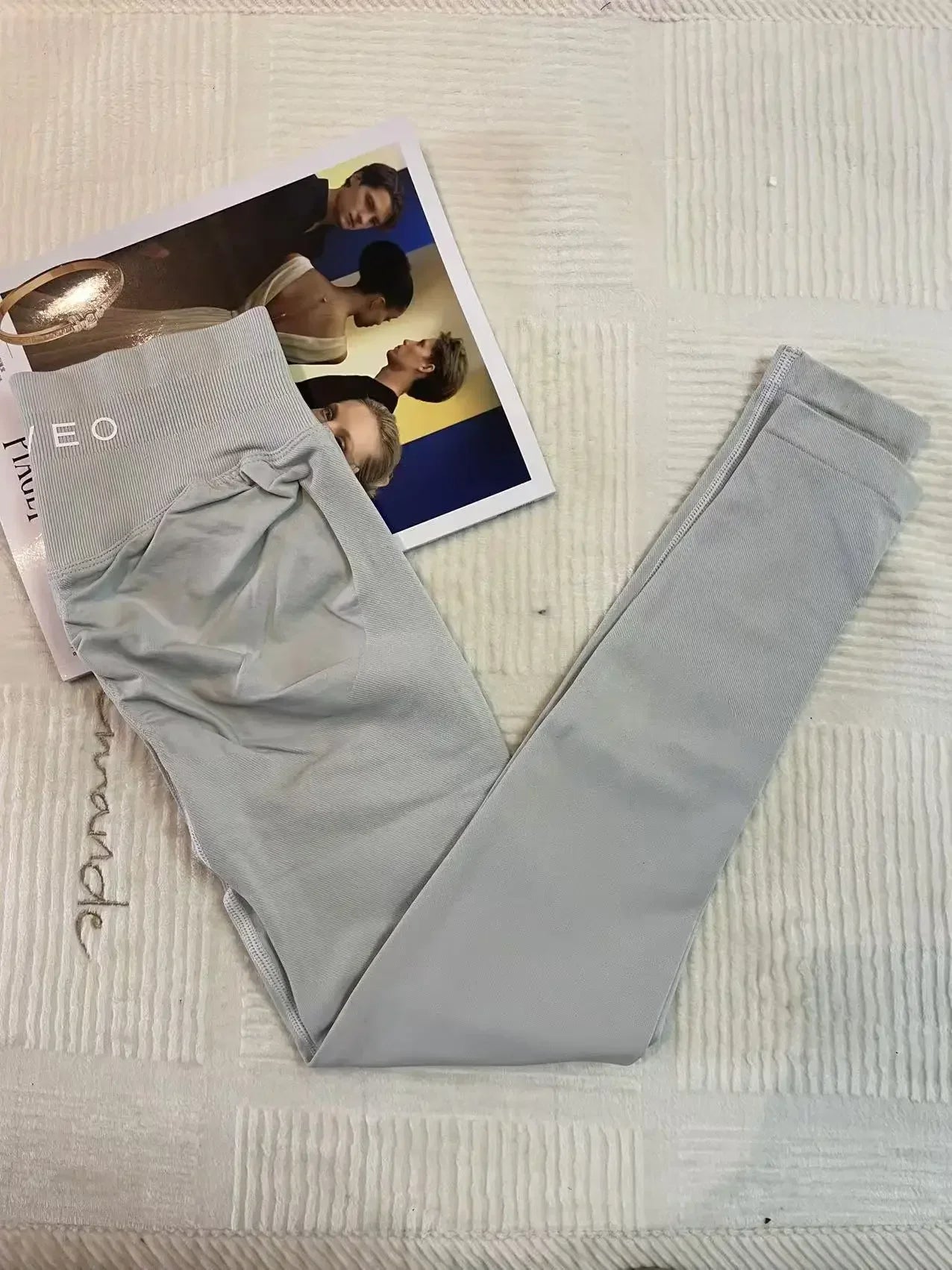 TEVEO Seamless Leggings