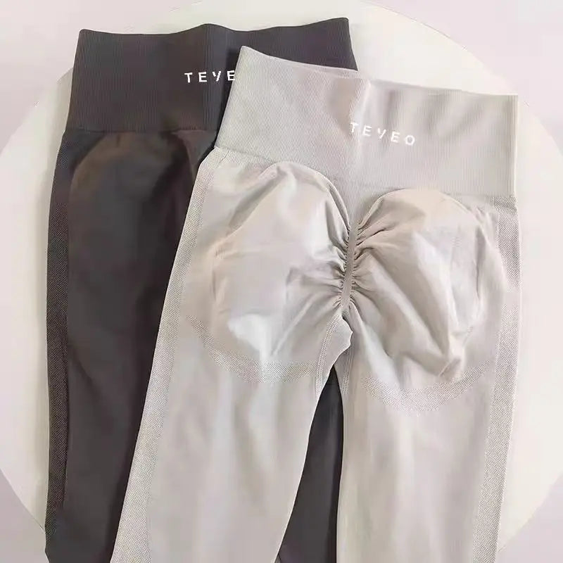 TEVEO Seamless Leggings