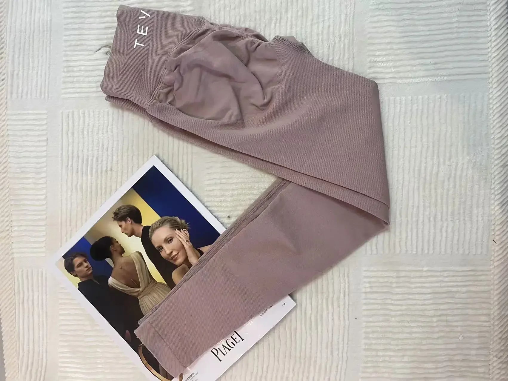 TEVEO Seamless Leggings