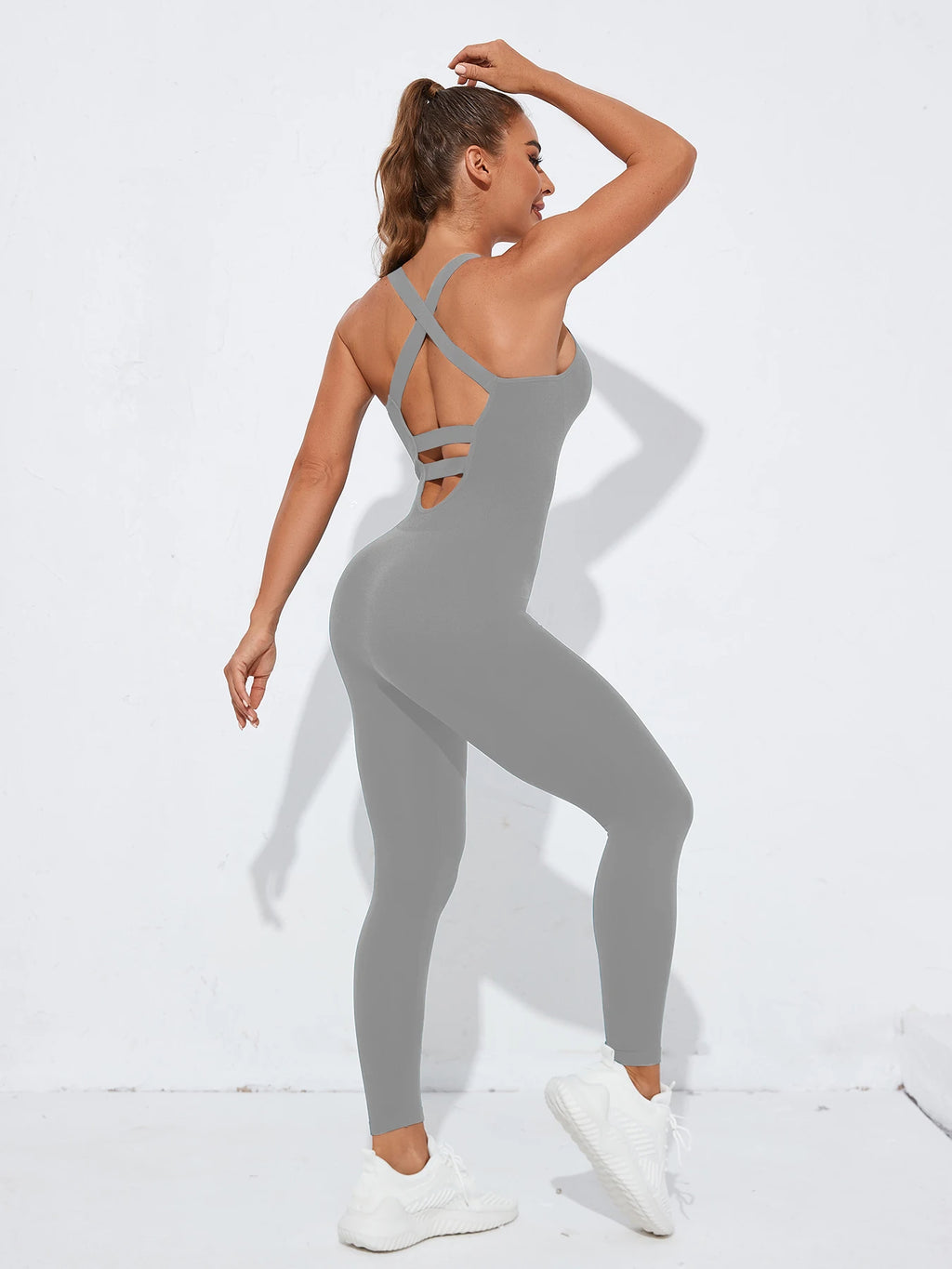 Seamless Tummy Control Bodysuit