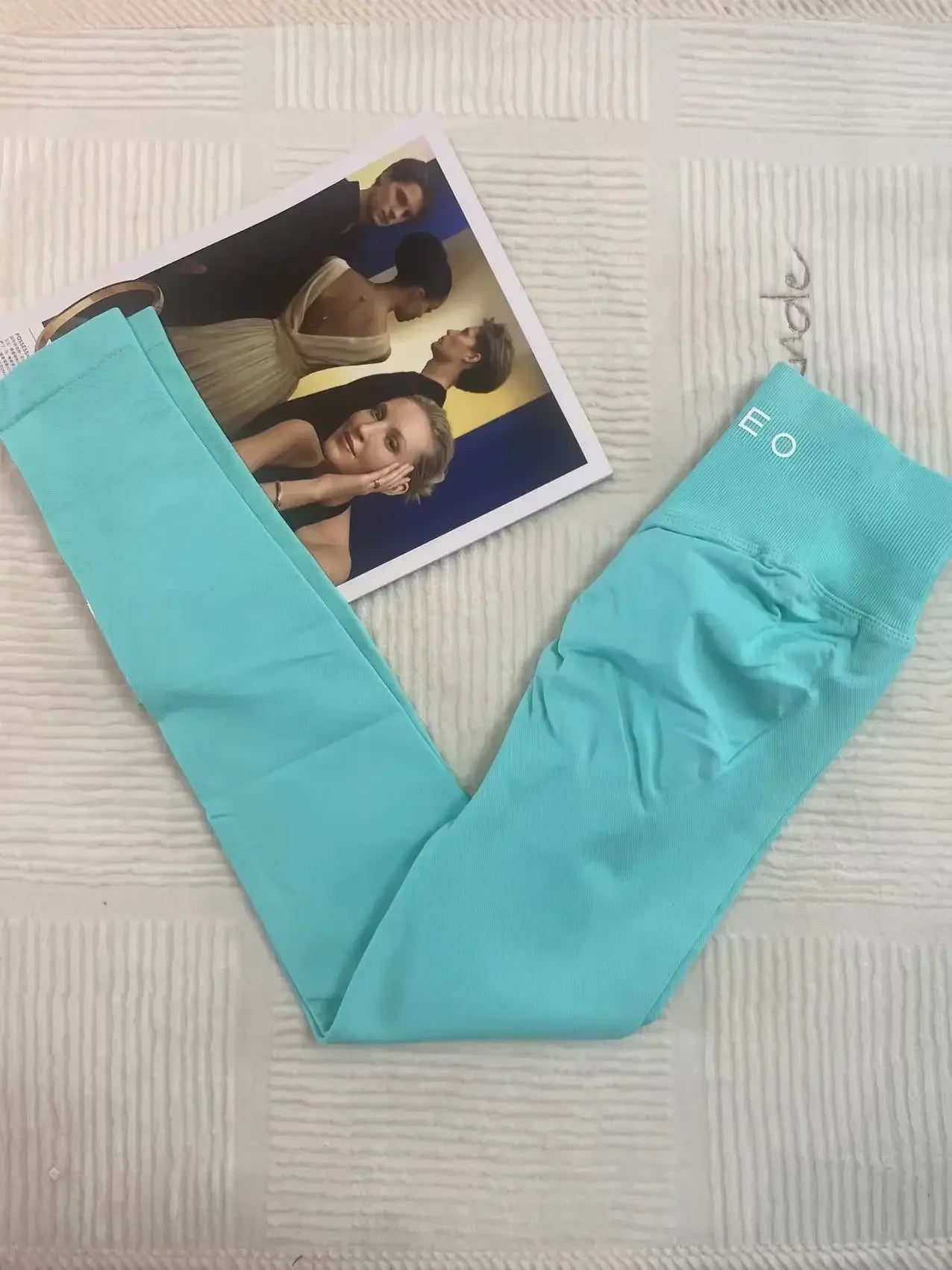 TEVEO Seamless Leggings