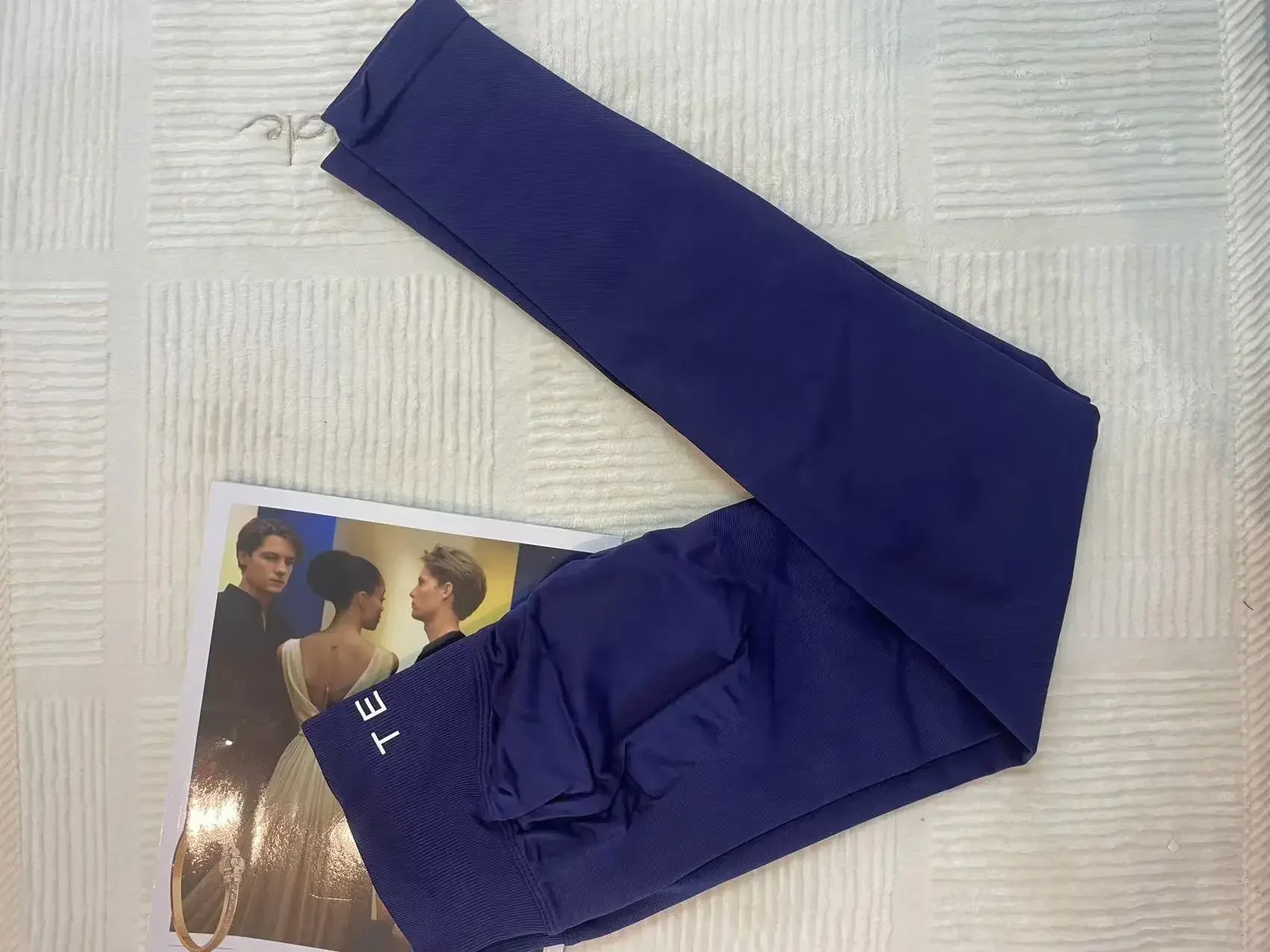 TEVEO Seamless Leggings