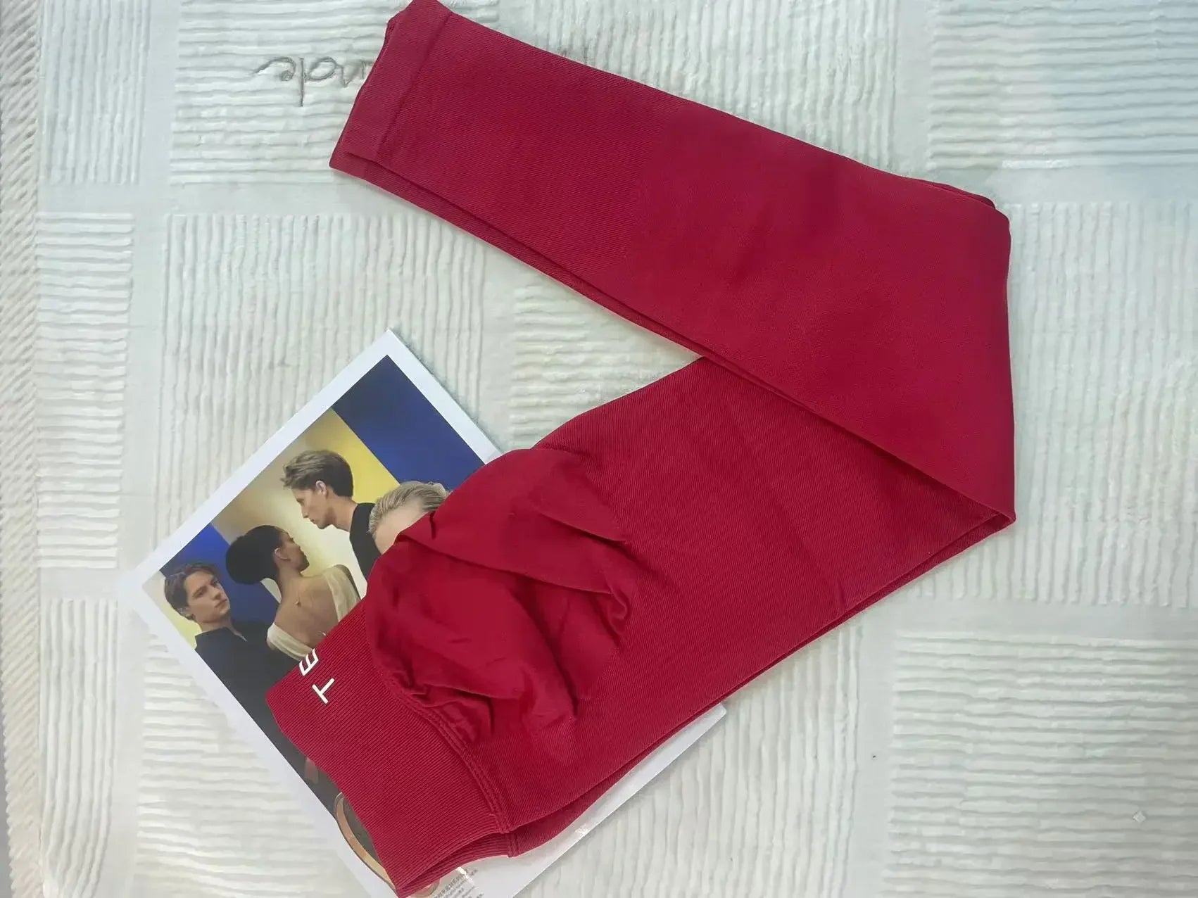 TEVEO Seamless Leggings