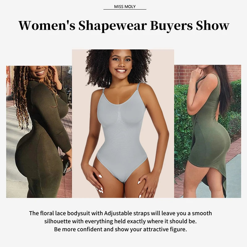 Women’s Smoothing Full Body Shaper