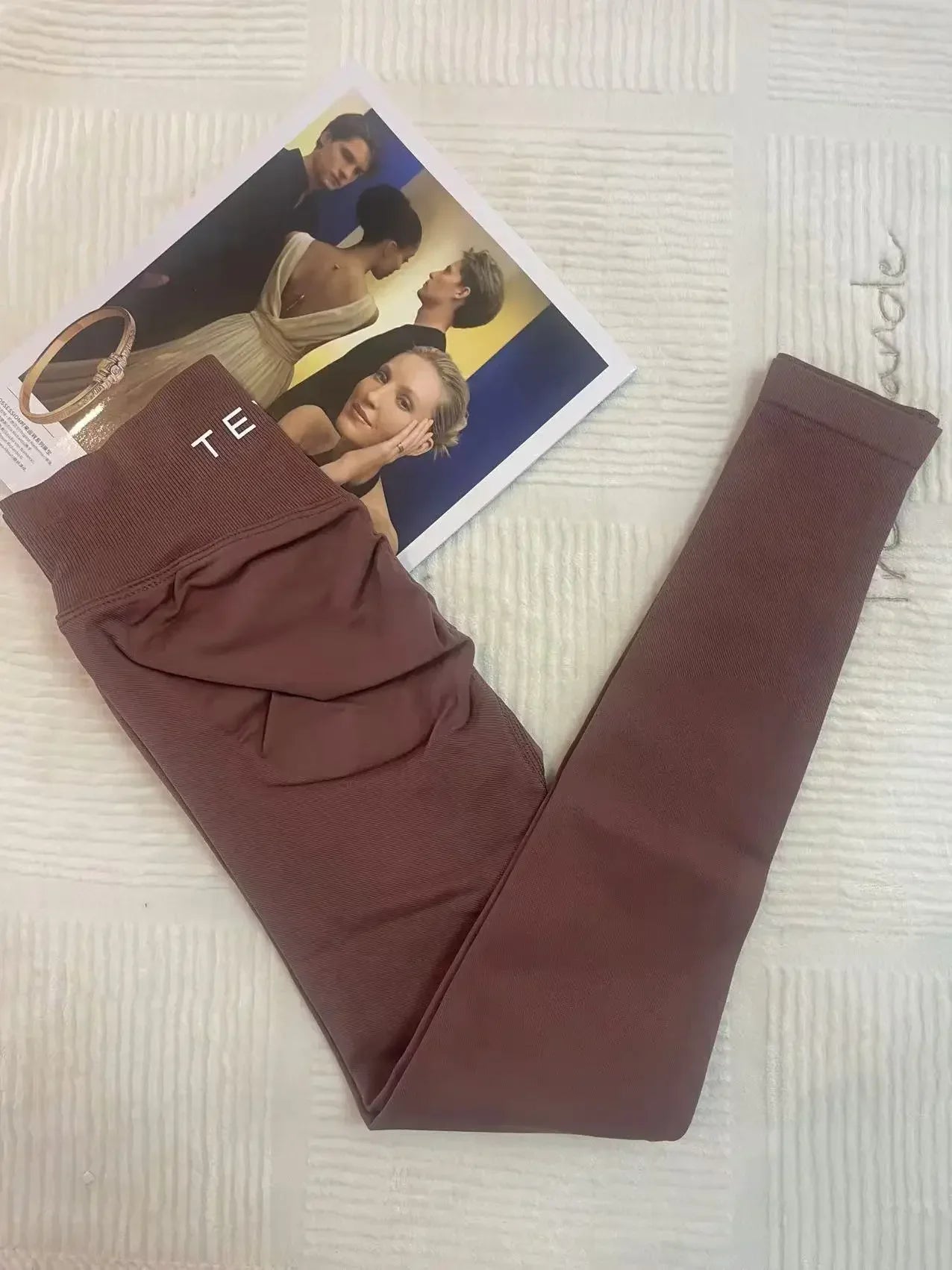 TEVEO Seamless Leggings