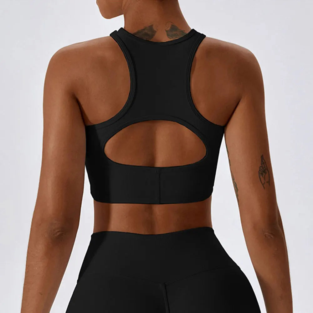 Women’s High-Impact Sports Bra