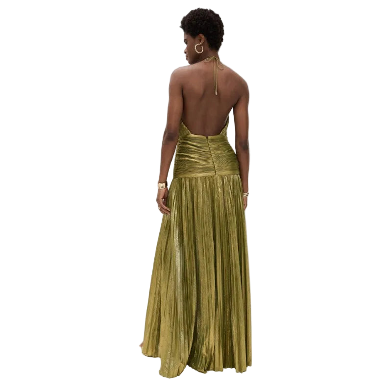 Sexy Corset Long Dress