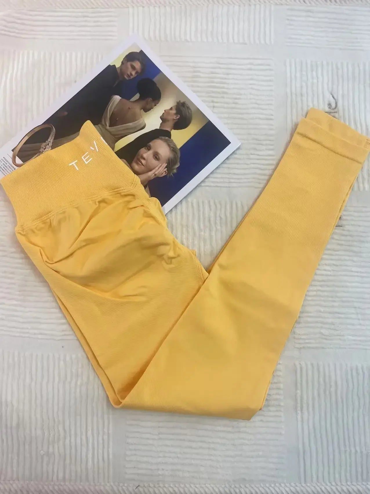 TEVEO Seamless Leggings