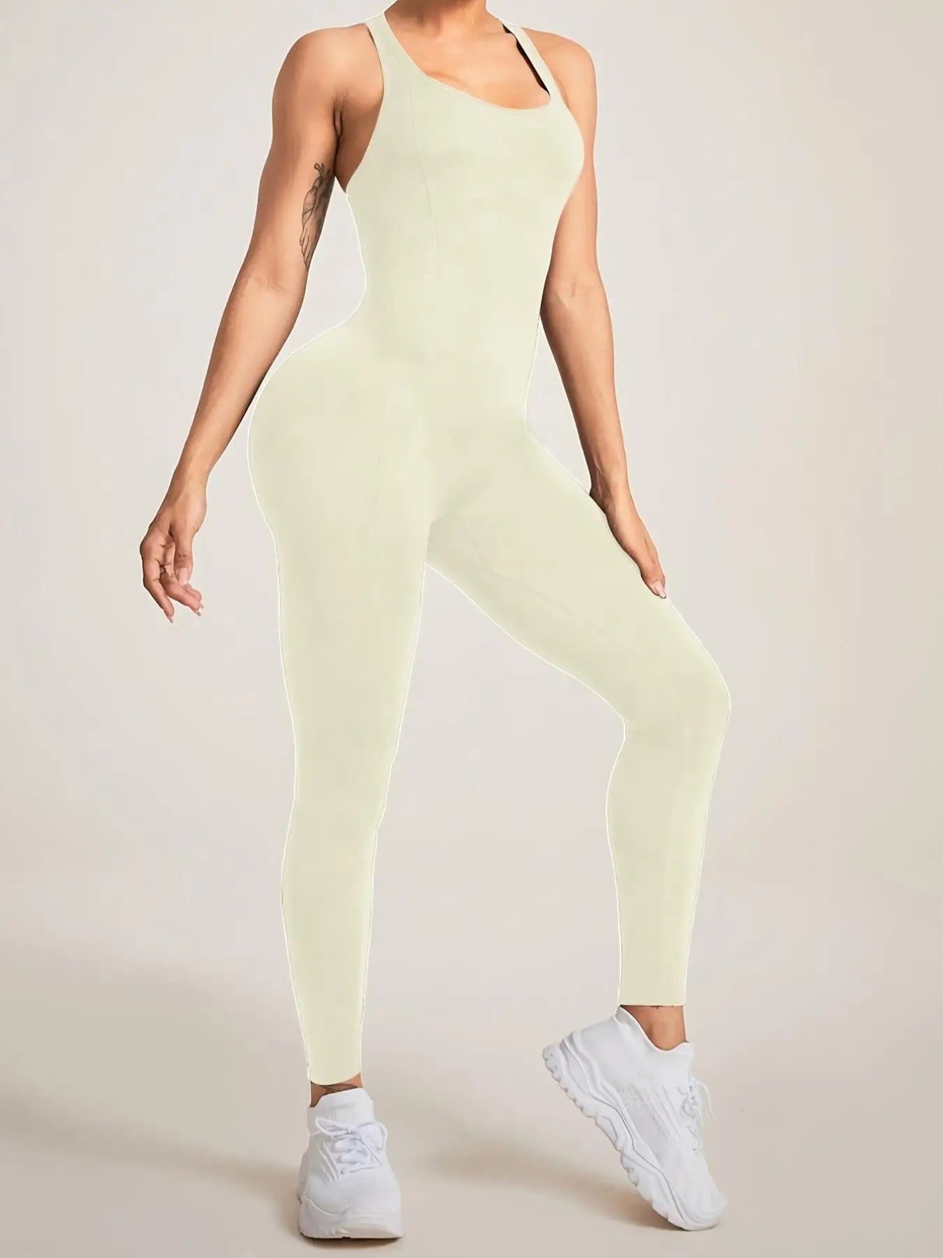 Seamless Tummy Control Bodysuit
